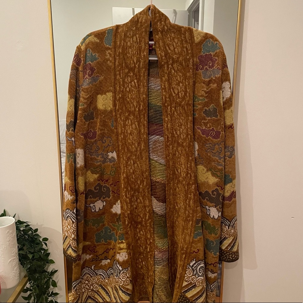 Vintage KENZO cloud cardigan